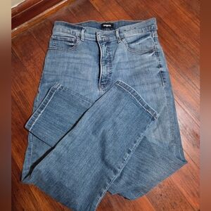 Express Women's Denim Straight Leg Jeans Sz. 8R